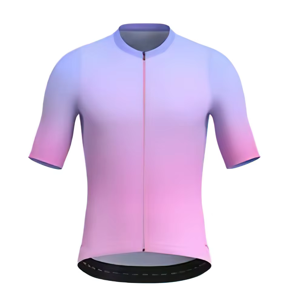 Maillot de cyclisme personnalisé, maillot de vélo, vêtements de triathlon