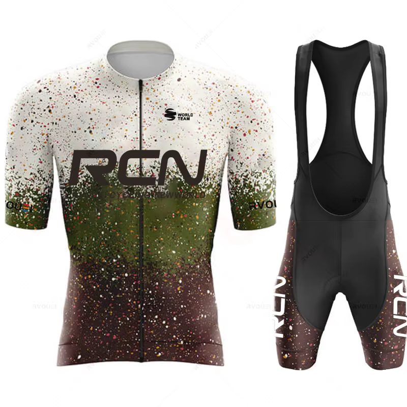 Vêtements de cyclisme 2026 Rvouei Nouvelle Arrivée Maillot