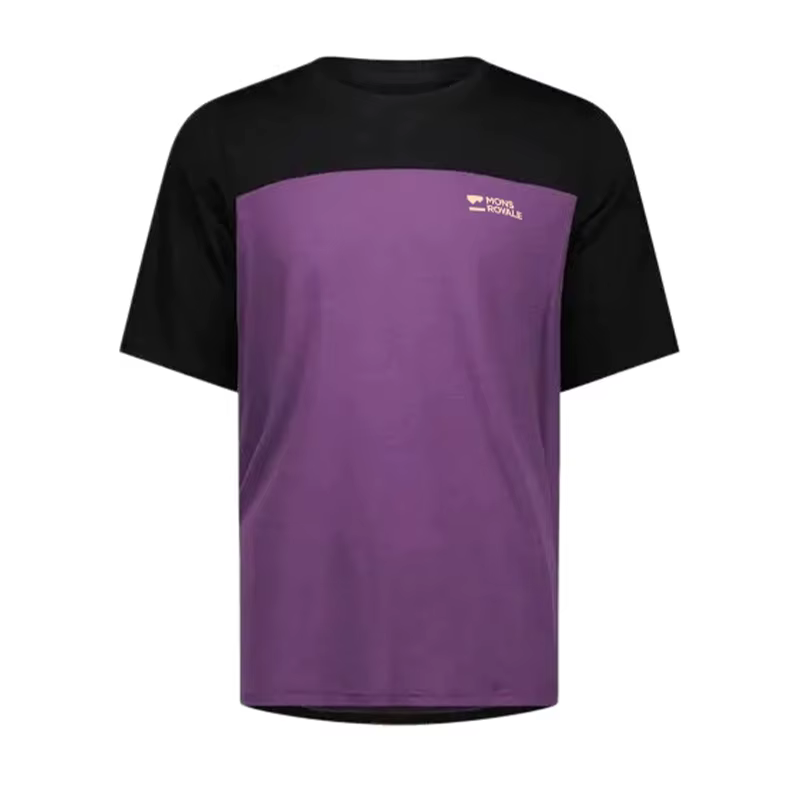 Maillot de cyclisme Mons Royale pour homme BMX MTB Enduro - Vêtement