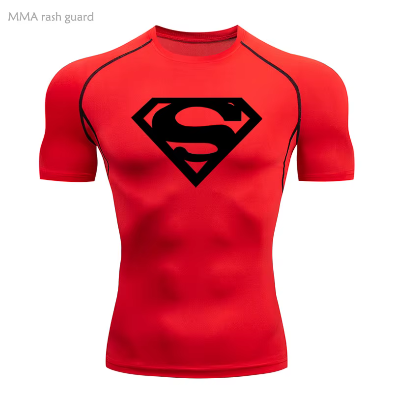 Vêtements de fitness pour hommes
