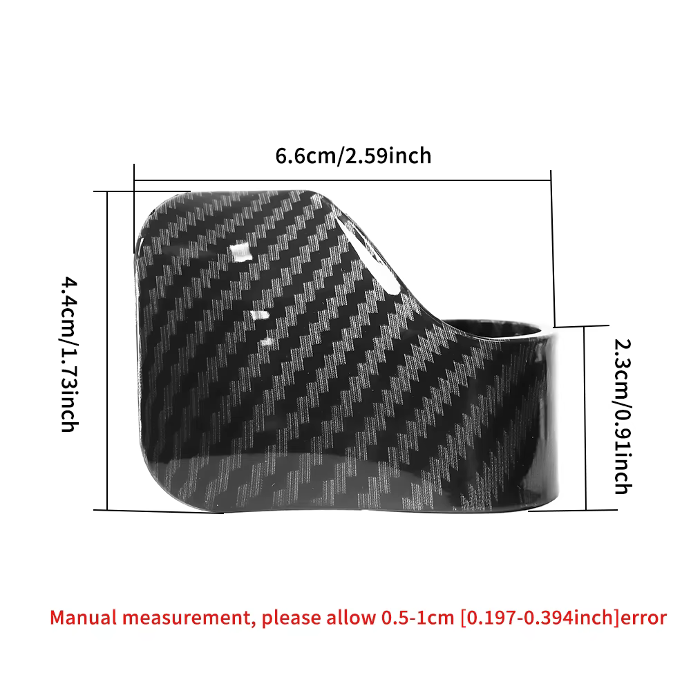 Poignée d'accélérateur de moto antidérapante, aide au contrôle du guidon, outils de réduction de la fatigue pour la conduite de moto et de scooter