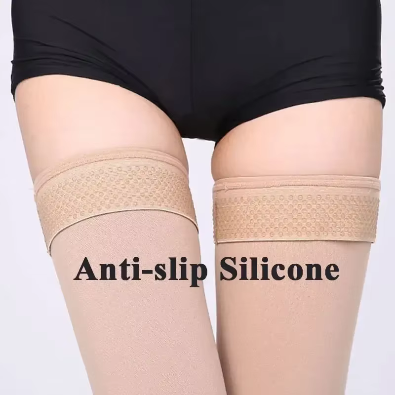 Chaussettes de Compression unisexes de niveau 2 de pression