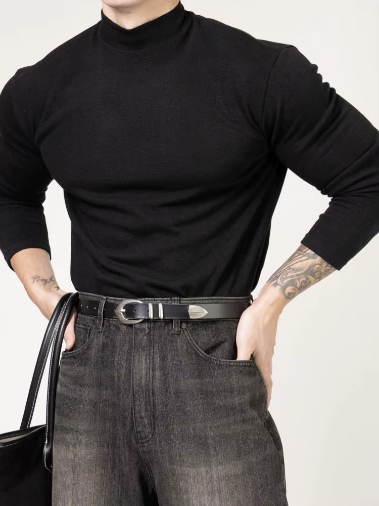 T-shirt de Fitness pour hommes