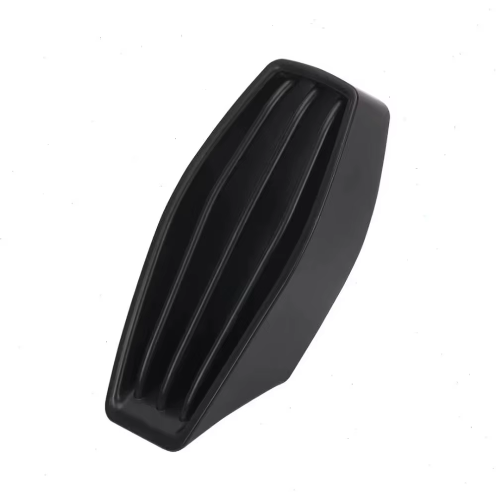 Pour BMW S1000XR M1000XR 2021-2026 Nouvel accessoire moto Protection d'admission d'air avant en ABS anti-rayures