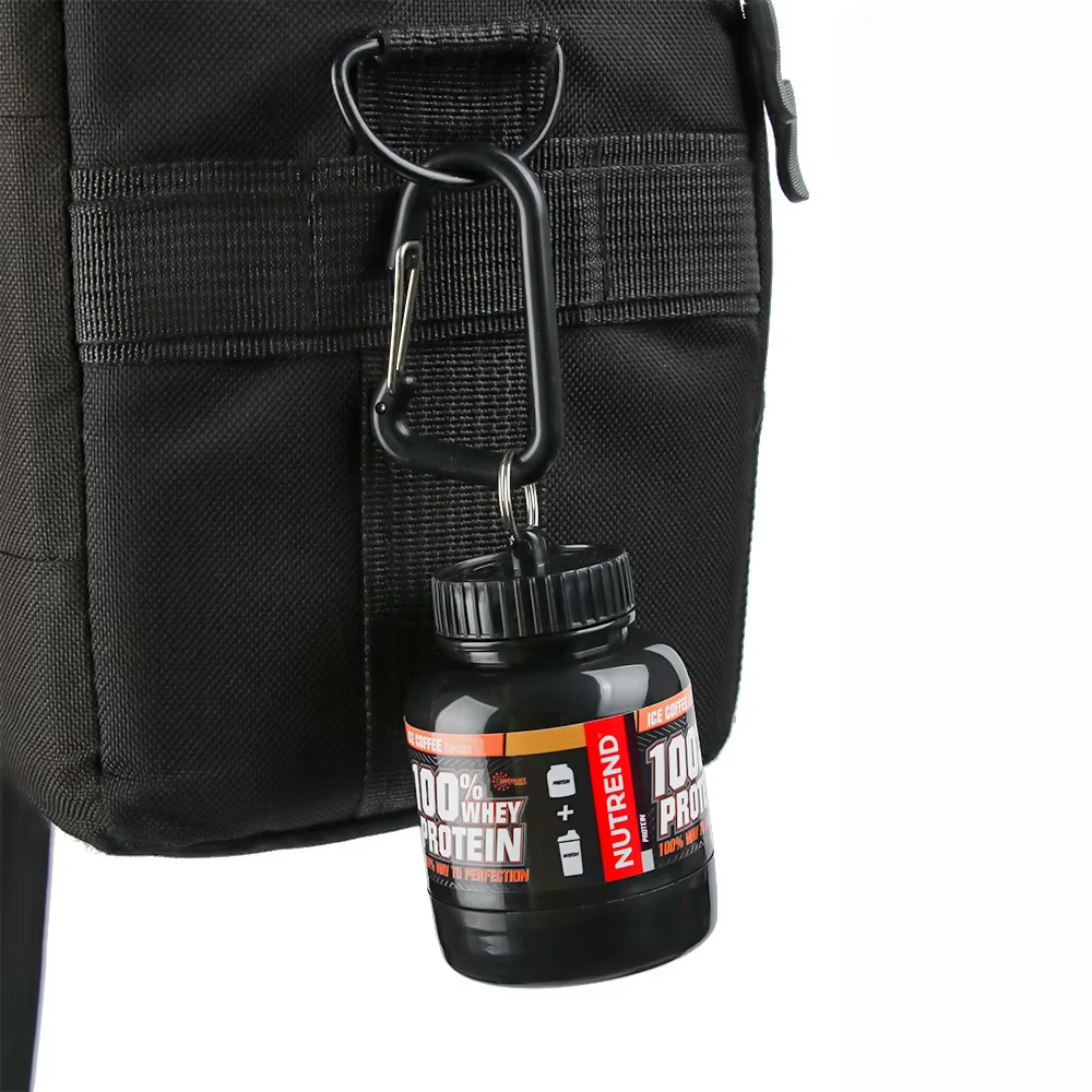 Mini bouteille de poudre de protéines Portable de 100/200ML