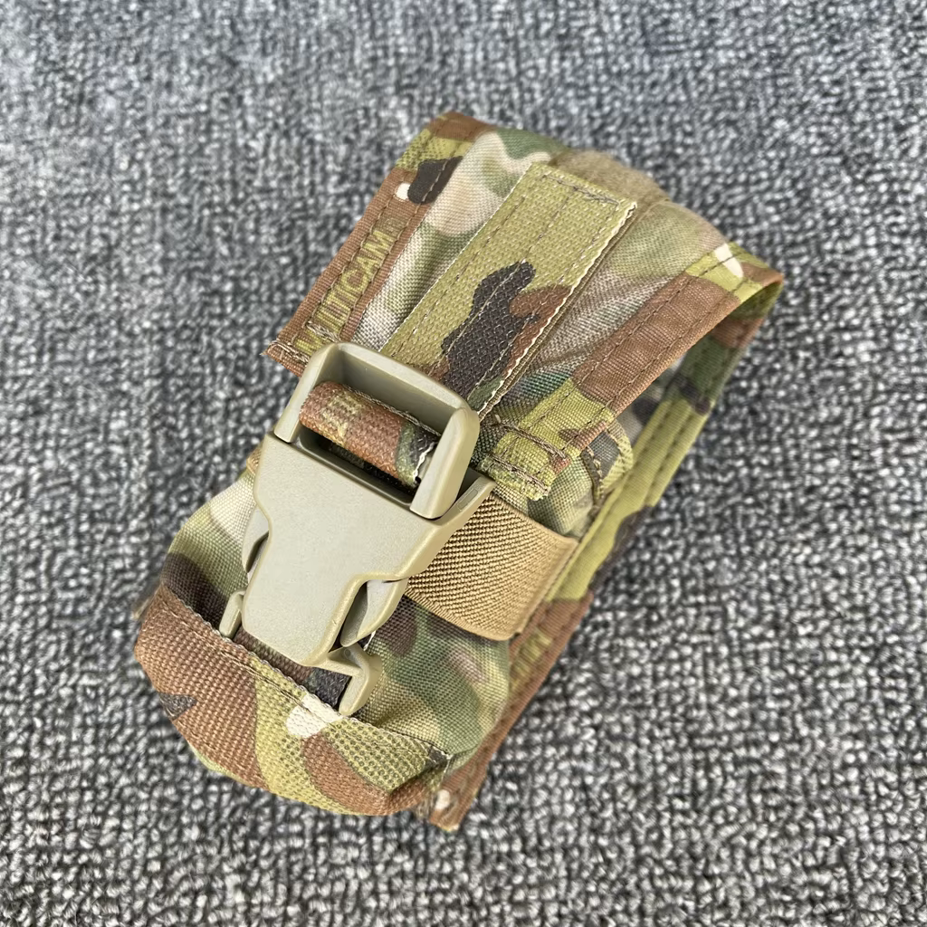 Kit d'accessoires de chasse en plein air, DulHunting, GlaChest, Forddreams Powder, Bag, MK18