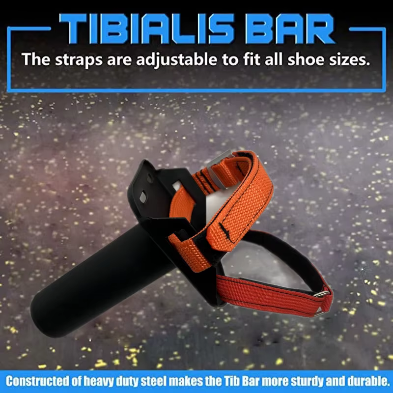 Tib Bar – entraîneur de tibiaux à pied unique