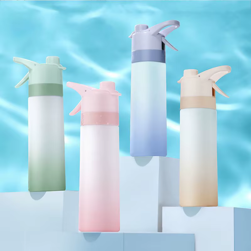 Bouteille d'eau de sport