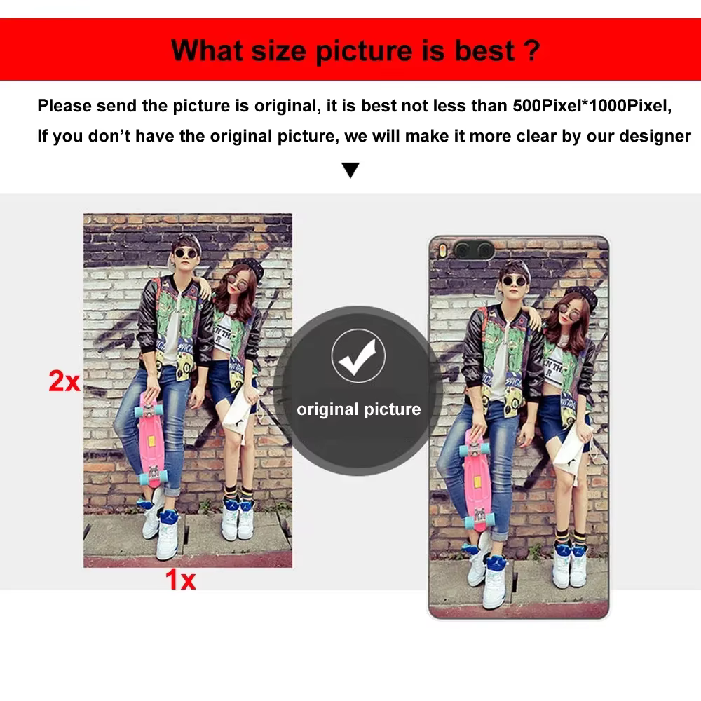 Coque Mate Personnalisée pour iPhone 17 Air 16 15 14 13 12 11 Pro Max Mini SE XS XR Plus – Housse Souple DIY avec Photo Personnalisée
