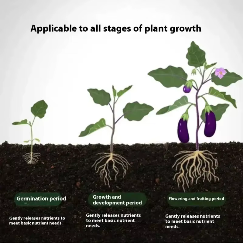 Barres nutritionnelles pour plantes