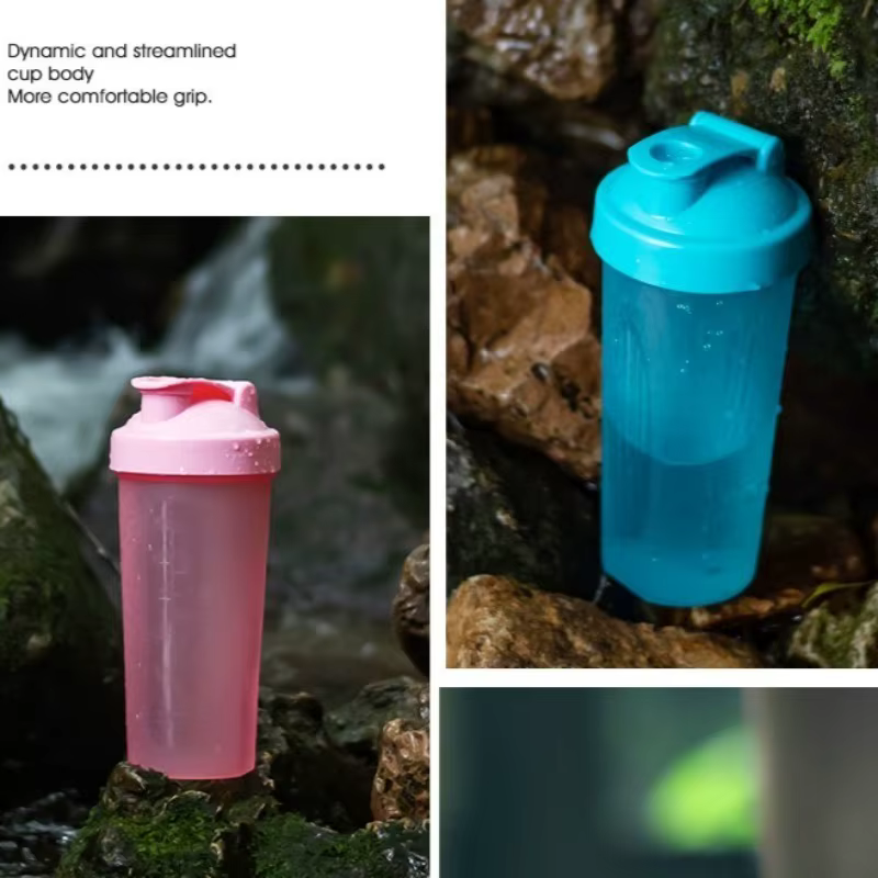 Shaker de protéines Portable
