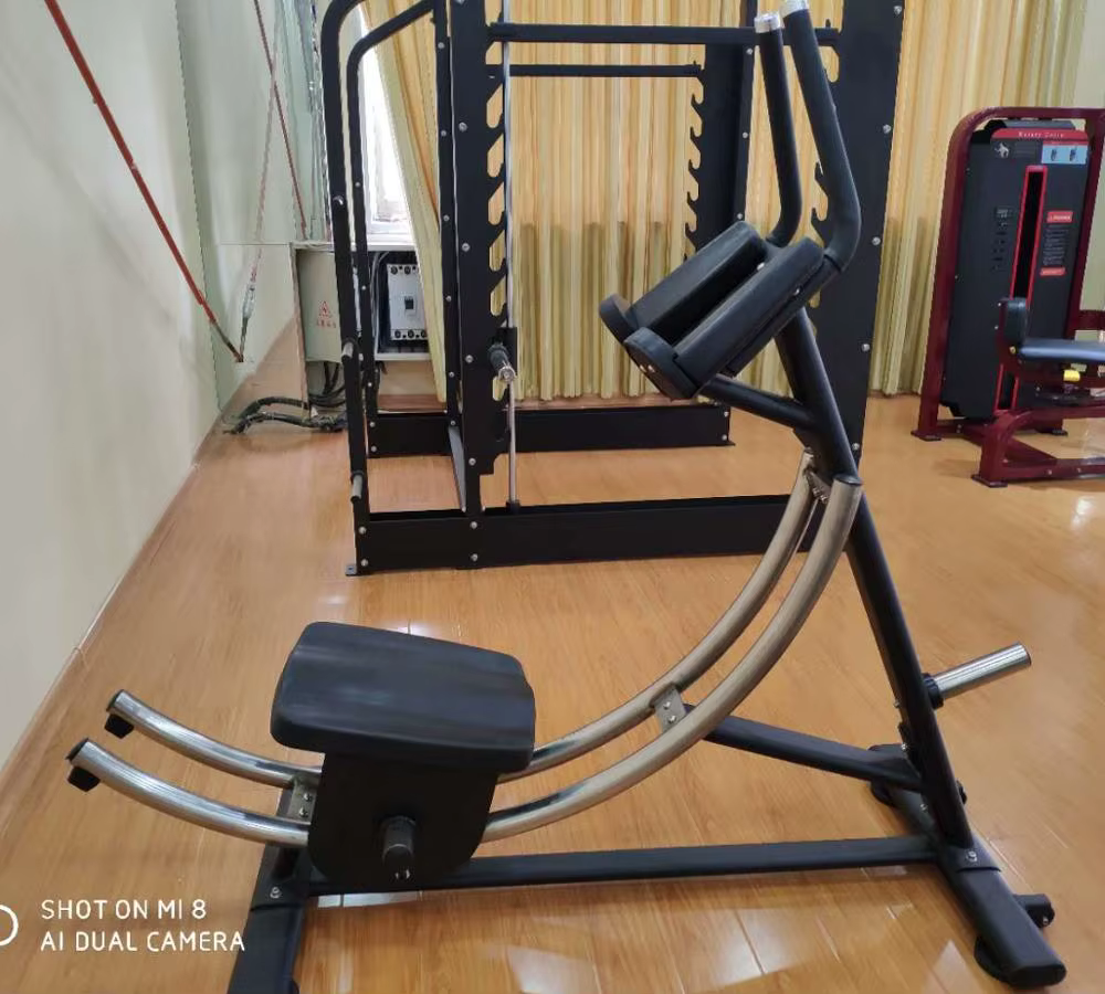 Machine abdominale roulante AB