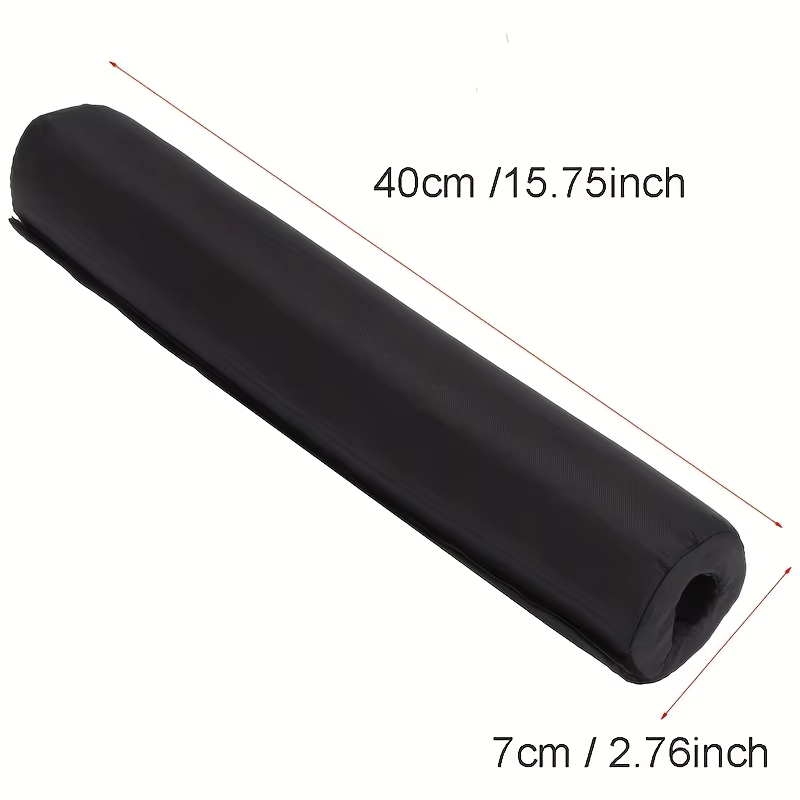 Coussin de protection pour barre de squat et hip thrust