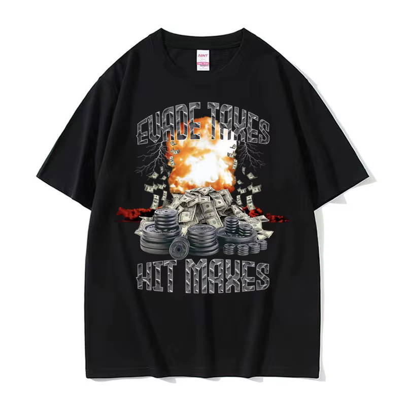 J'ai seul prendre la créatine drôle salle de sport Meme graphique T-shirts hommes surdimensionné haute qualité T-shirt