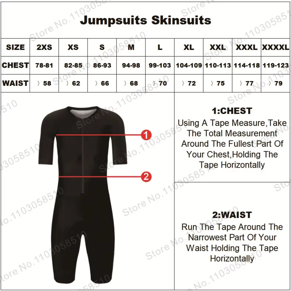 Zxuful hommes personnalisé sublimé Triathlon combinaison uniformes vélo maillot