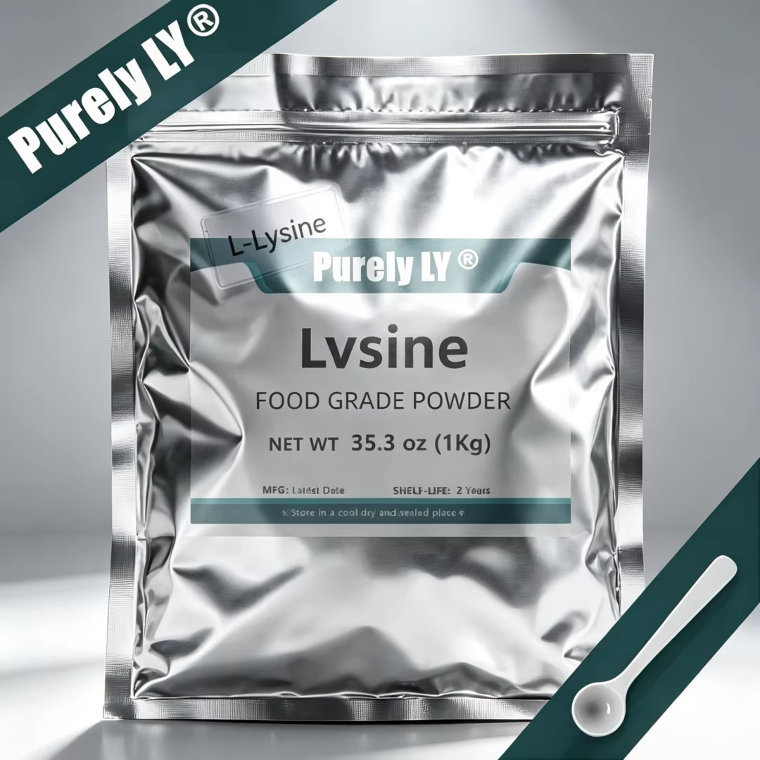 N°113, Poudre de L-LYSINE personnalisée