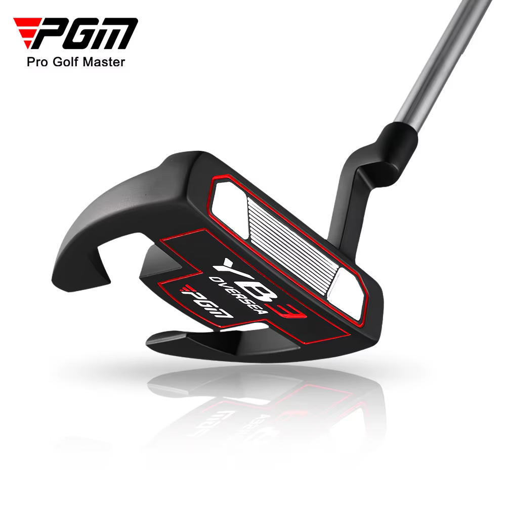 Putter de Golf PGM pour hommes, Club unique, barre masculine H orn avec ligne de vue pgm