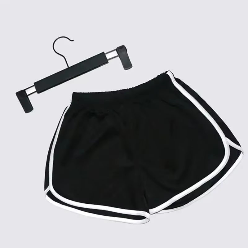 Short élastique pour femme, coupe ample, séchage rapide, course fine d'été, fitness, loisirs et vêtements anti-externes. Instagram