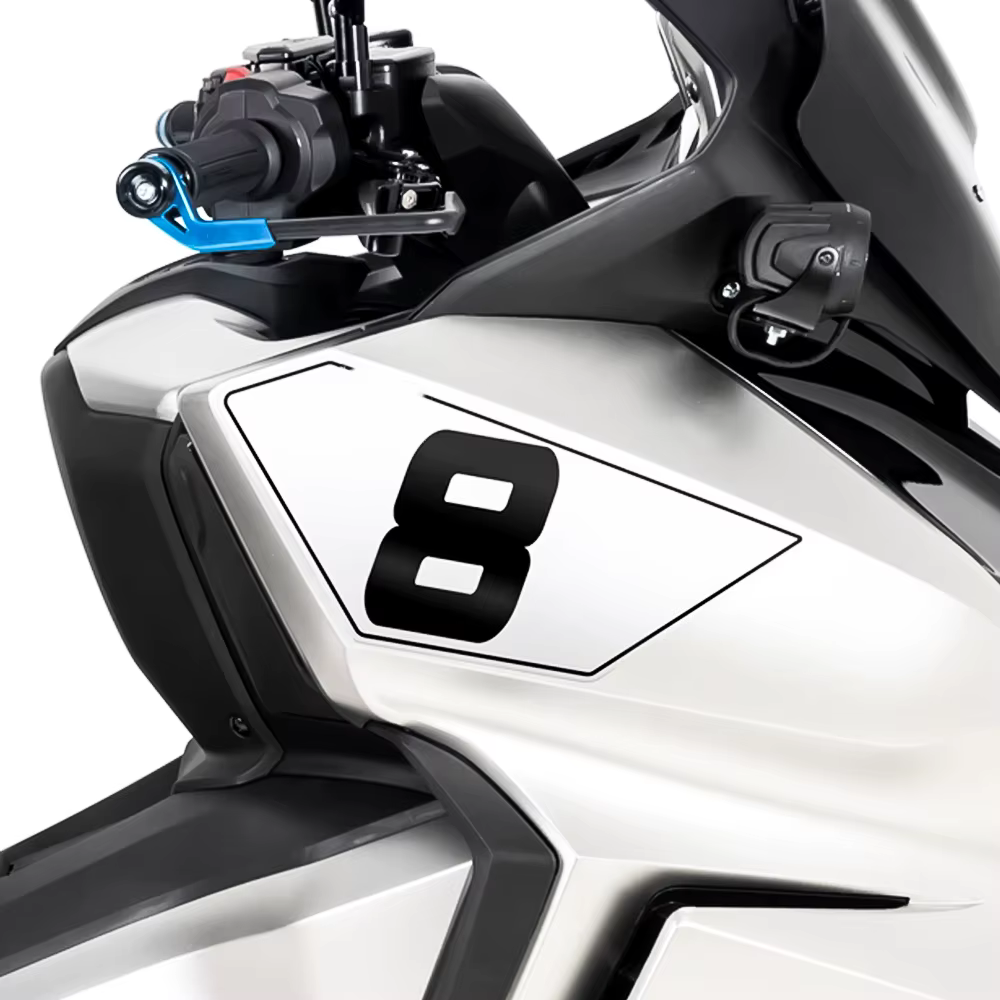 Feux auxiliaires LED pour moto Forza750, 2021-2023, Forza 750, accessoires pour Honda