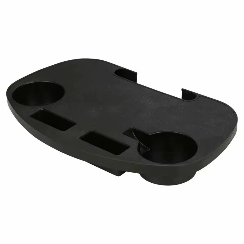 Accessoires de chaise, Table d'appoint, tasse, plateau à boissons, Clip facile à transporter, adapté à la pêche en plein air, Camping, plage, équipement de Camping
