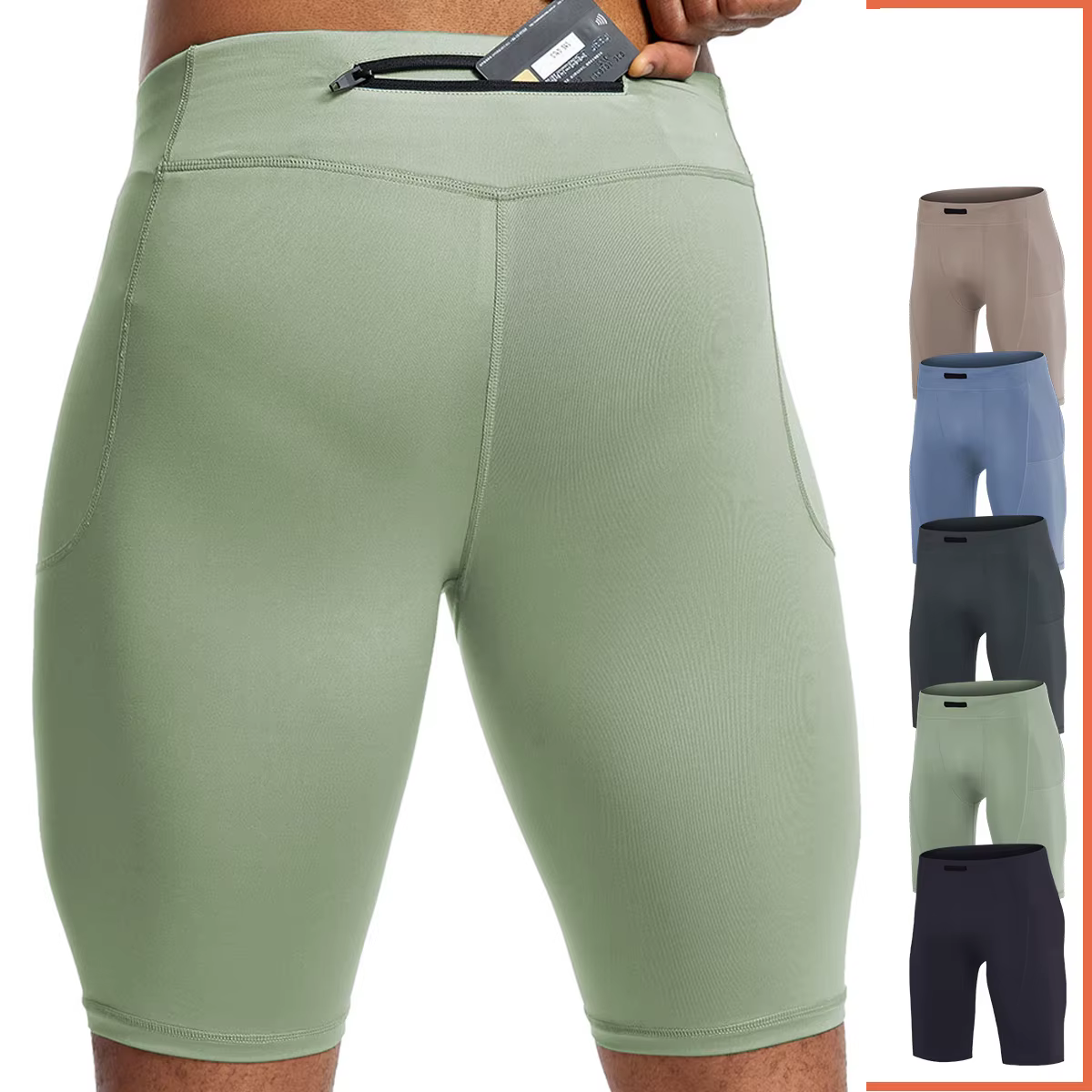 Legging de sport pour homme