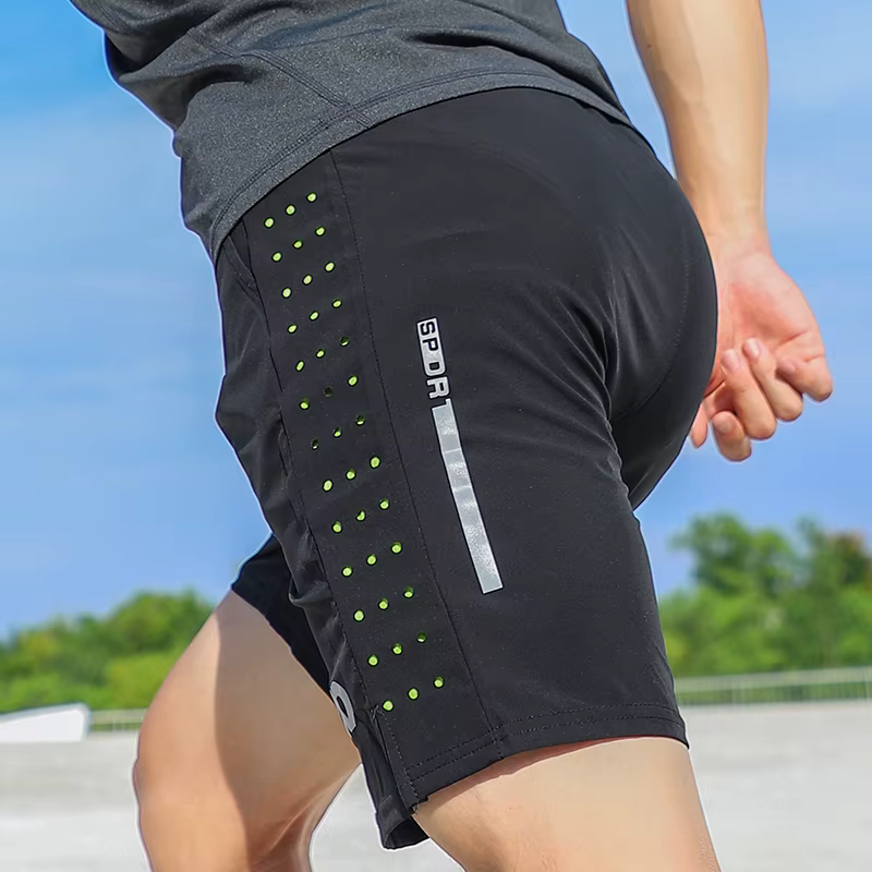 WEST BIKING-Shorts de course respirants unisexes