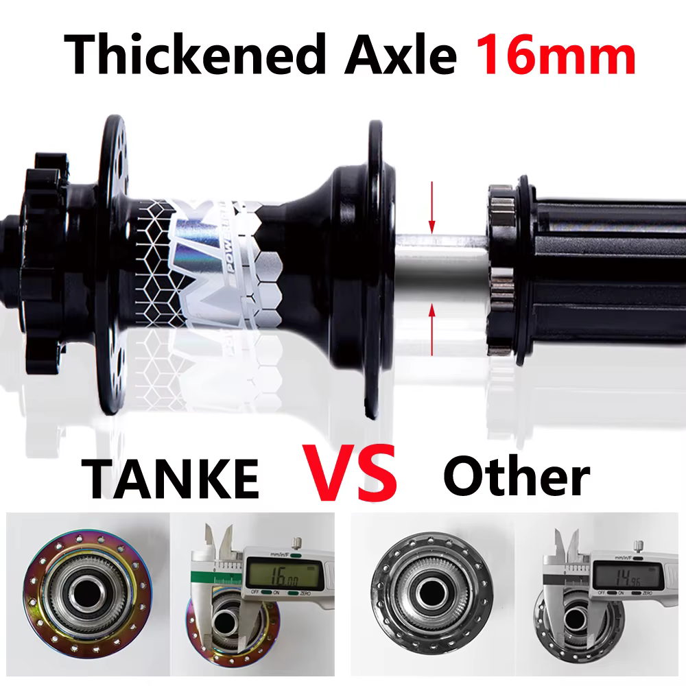 BOOST moyeu de vélo vtt 148x12mm moyeux de vélo en aluminium 6 griffes 120 clic 110x15MM 32H HG XD MS Micro Spline 8 9 10 11 12 vitesses 498