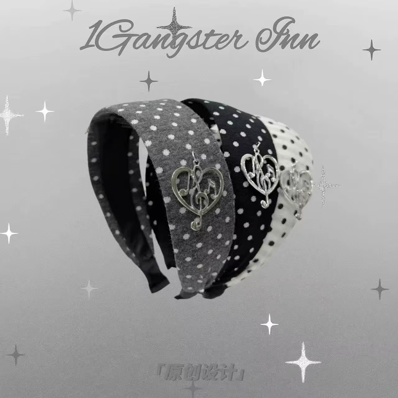 Accessoires de cosplay Lolita