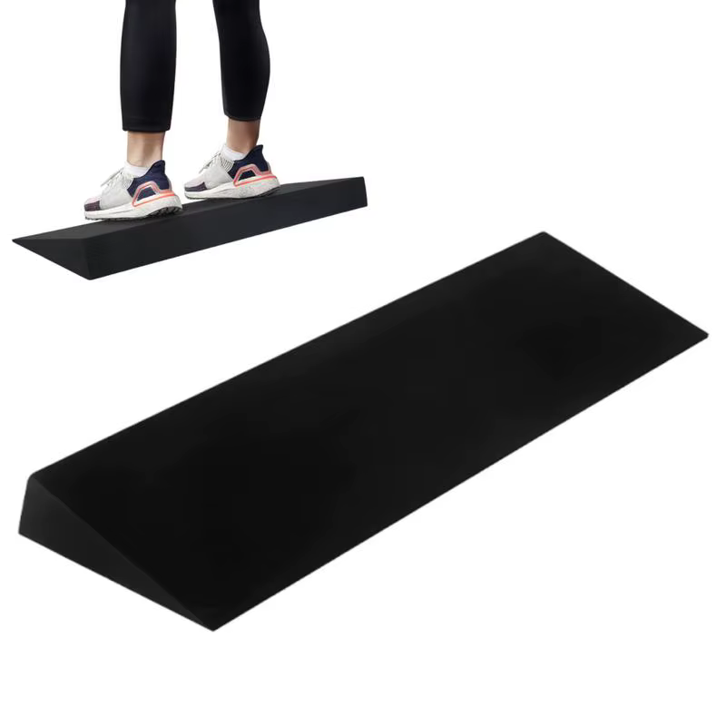 Blocs de cales de pied de Fitness