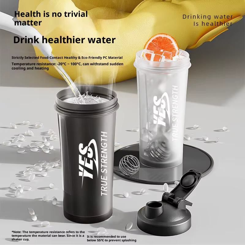 Tasse à secouer, tasse de Fitness
