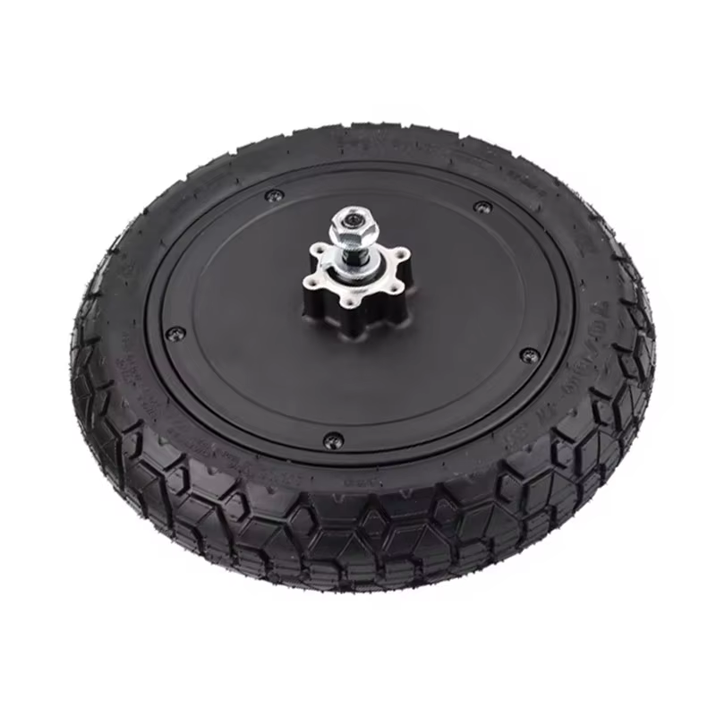 Moteur de roue arrière d'origine 650W pour trottinette électrique Segway ZT3 Pro, pièces de montage du moteur