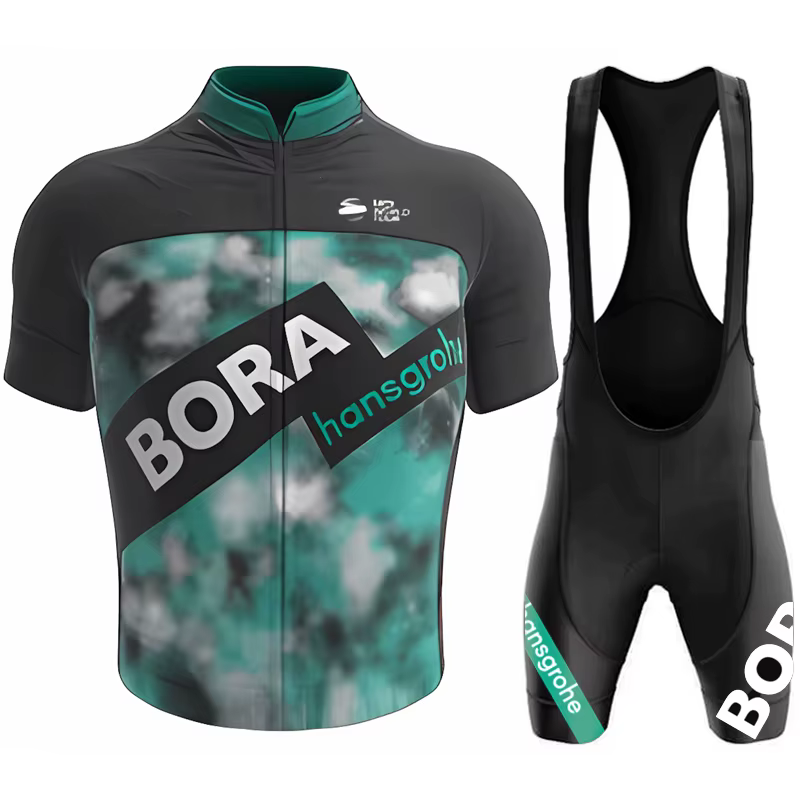 Vêtements de cyclisme pour hommes UCI BORA ALPECIN