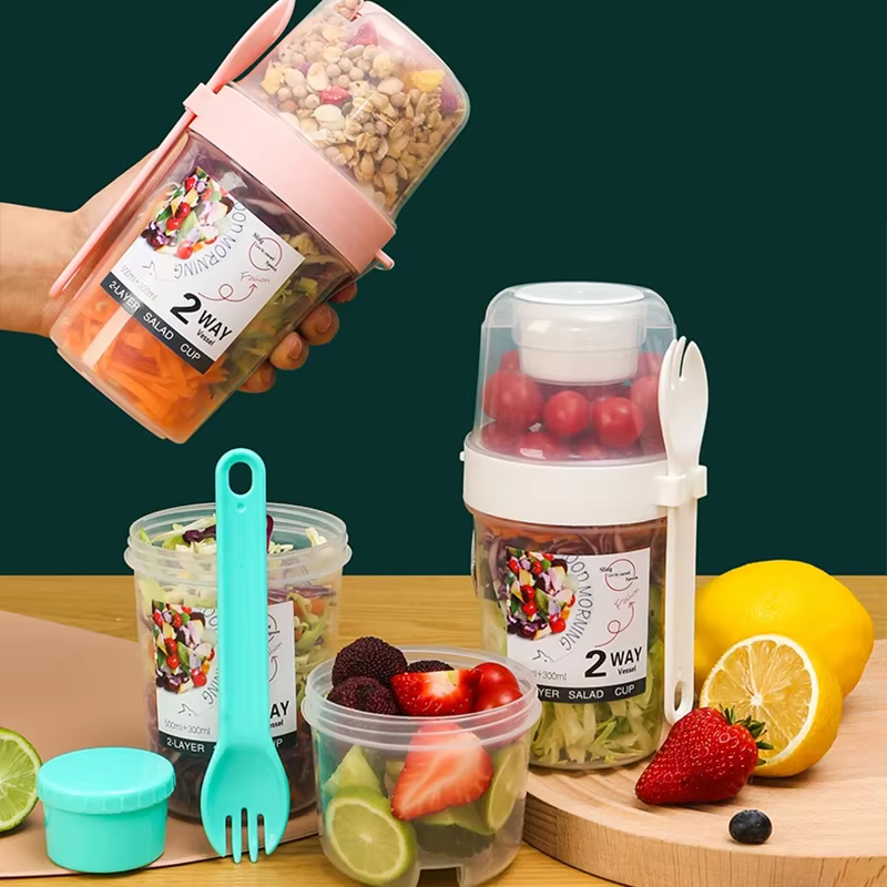 Céréal Overnight Oats Snack
