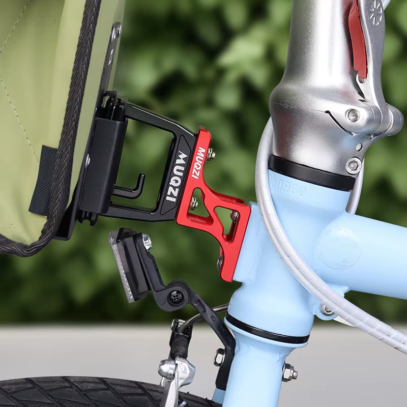 Support de sac avant pour vélo