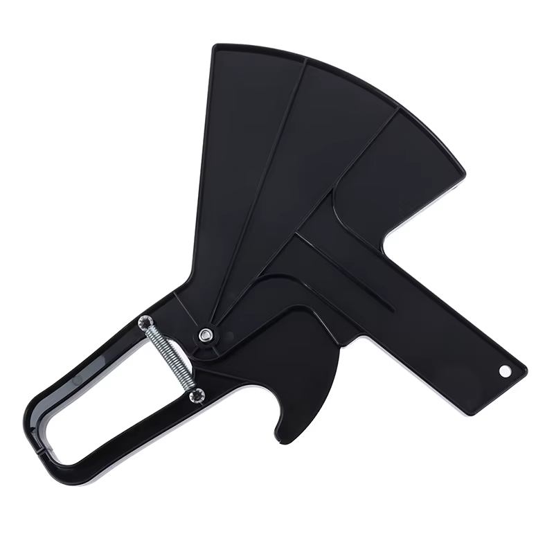 NOUVEAU Pliomètre de mesure de graisse corporelle 80 mm – Analyseur