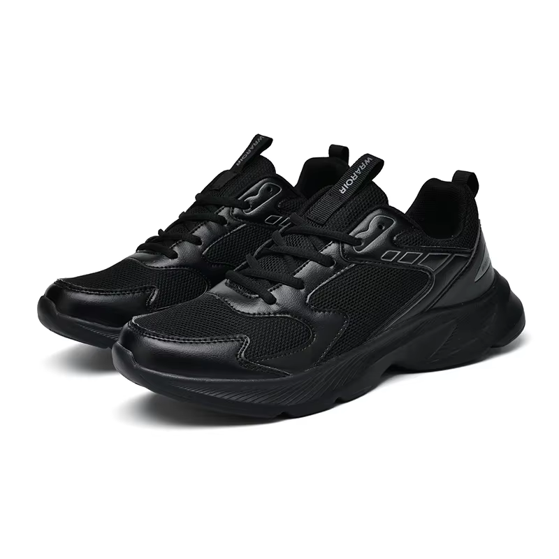 Chaussures de course coordonnantes pour hommes et femmes