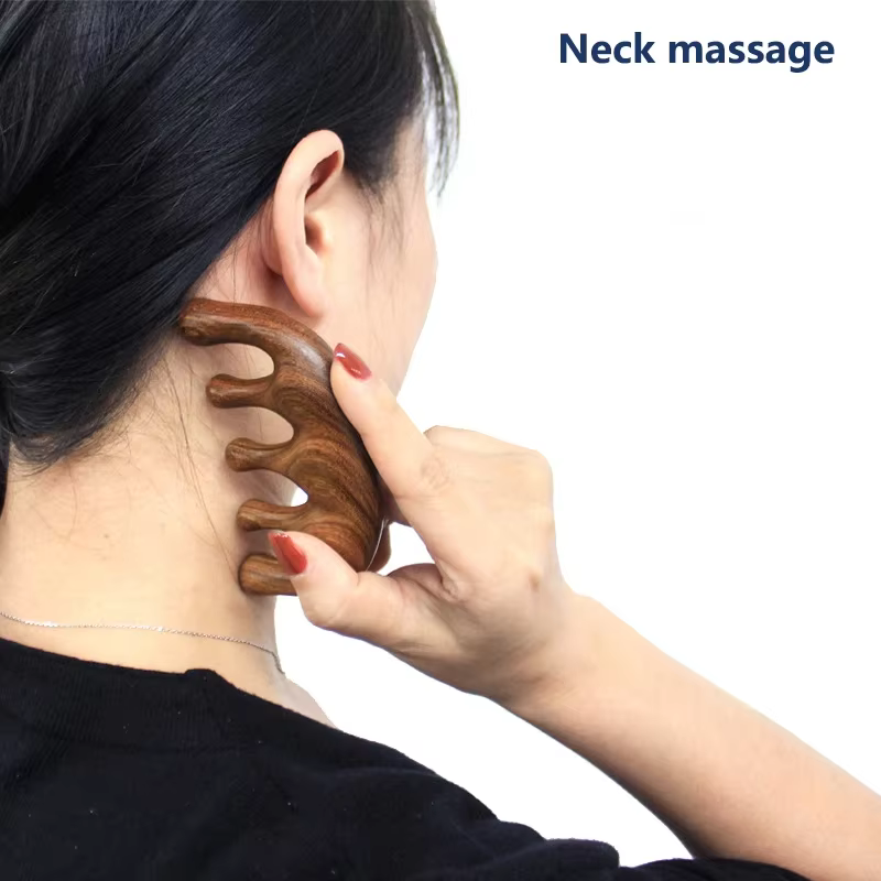 Masseur Acupoint