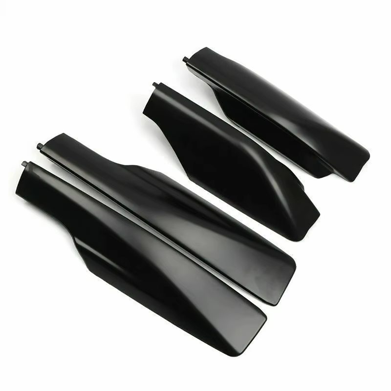 Couvercle de galerie de toit de voiture, 4 pièces, capuchon de coque d'extrémité de Rail de barre pour Toyota RAV4 XA30 2006 – 2012