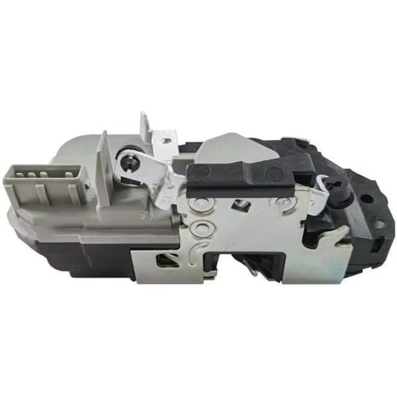 Actionneur de serrure de porte électrique arrière gauche, accessoire automatique Compatible avec Peugeot 206 3/5 206SW, oem: 9137E5