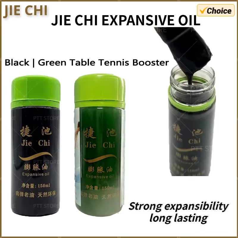 JIECHI Booster de Tennis de Table 150ml