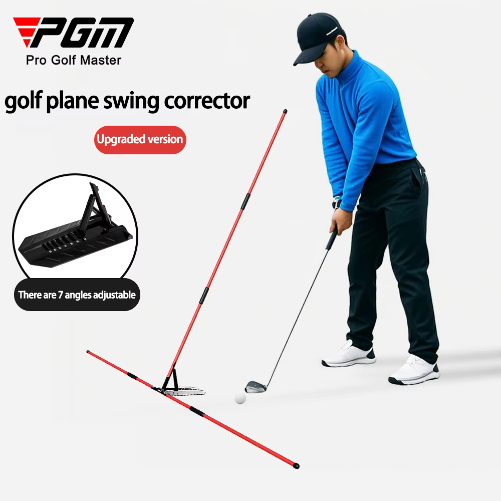 Support de barre d'alignement de Golf pour visée, mise, entraîneur de Swing complet, correcteur de Posture, outil de pratique de Golf professionnel