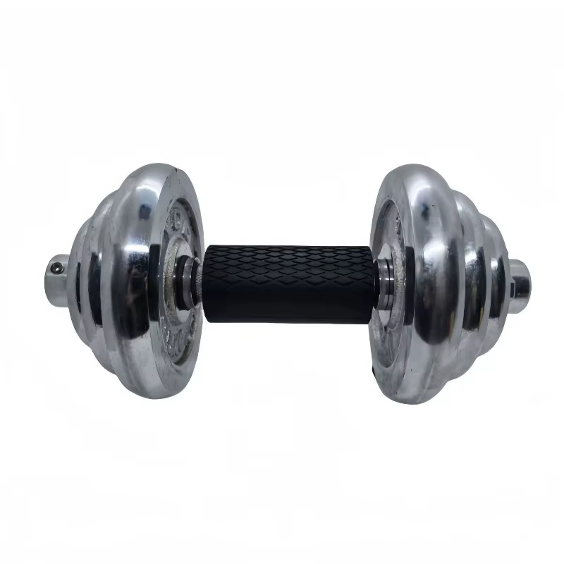 1 /2 pièces haltère Booster poignée Portable équipement de Fitness accessoires d'équipement