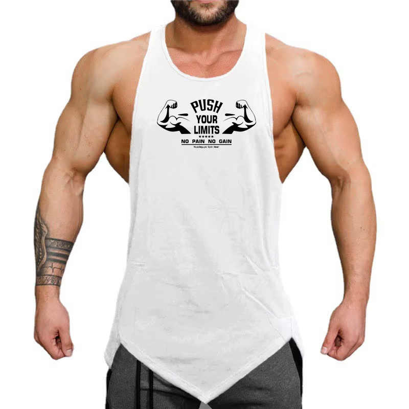 Débardeurs de musculation pour hommes