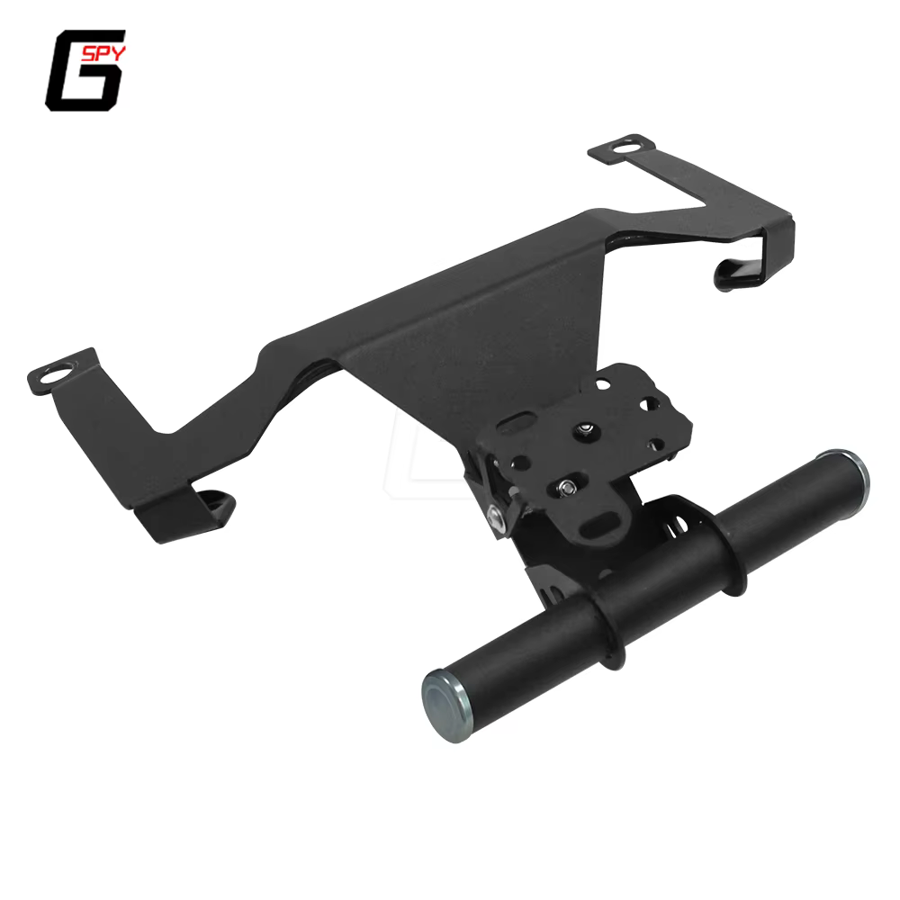 Support de téléphone avant pour Honda Forza125 NSS125 Forza350 NSS350, accessoires de moto, support de plaque de navigation GPS Forza 125