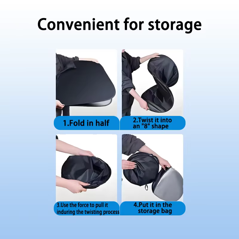Pare-soleil de pare-brise avant de voiture pour Renault Captur 2019 ~ 2025 2024 2023, couverture de pare-soleil, accessoires de Protection Anti UV