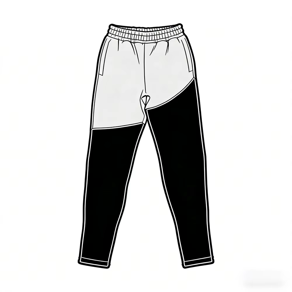 116 Jogging Streetwear sweats à capuche pantalon ensemble survêtement hommes vêtements Y2k coton