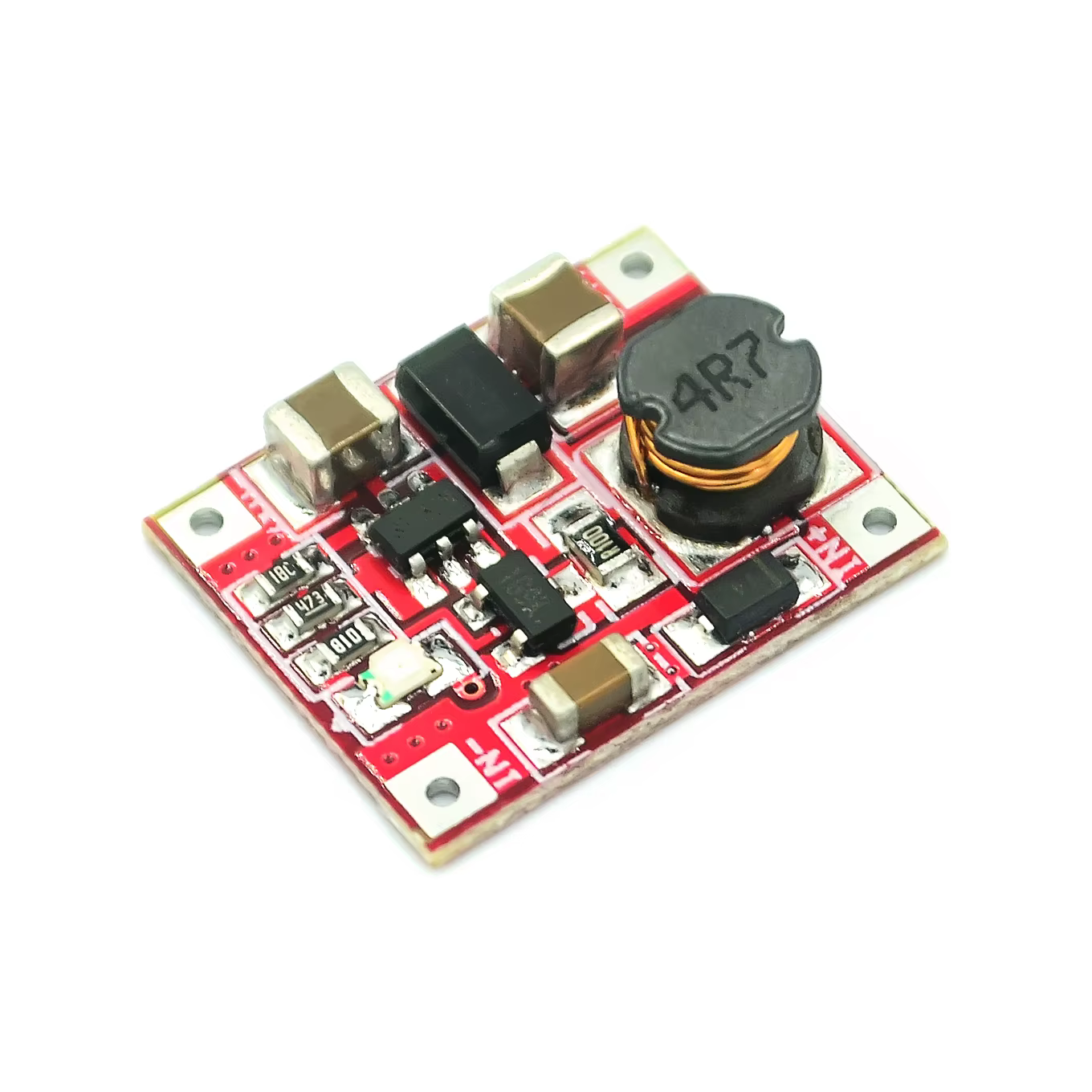 Batterie au lithium unique, module de chargeur d'alimentation mobile, plaque d'appoint RT9266 sions, 1V, 3V, 3.7V, 5V, 1A