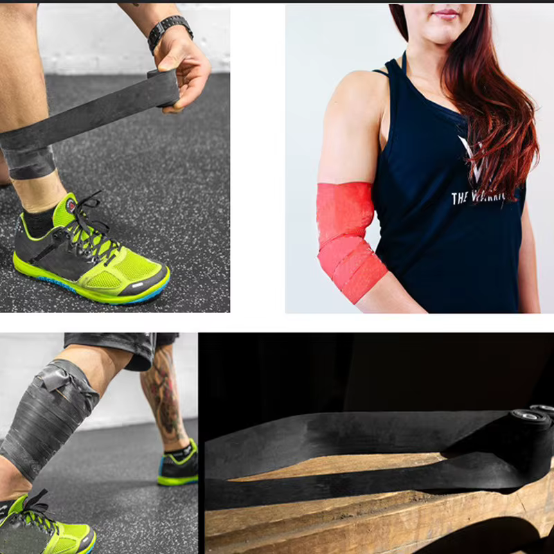 Bande d'entraînement musculaire de Fitness