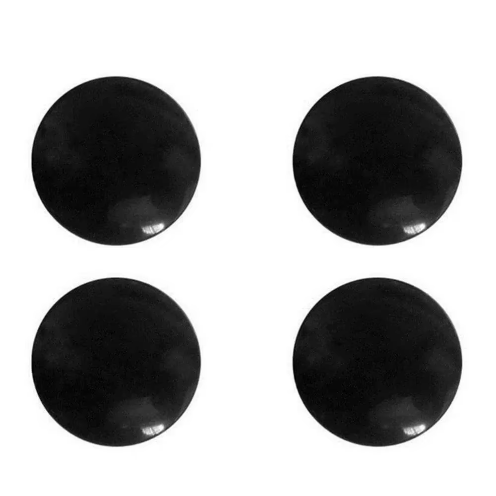 Lot de 4 attaches pour dossards de course
