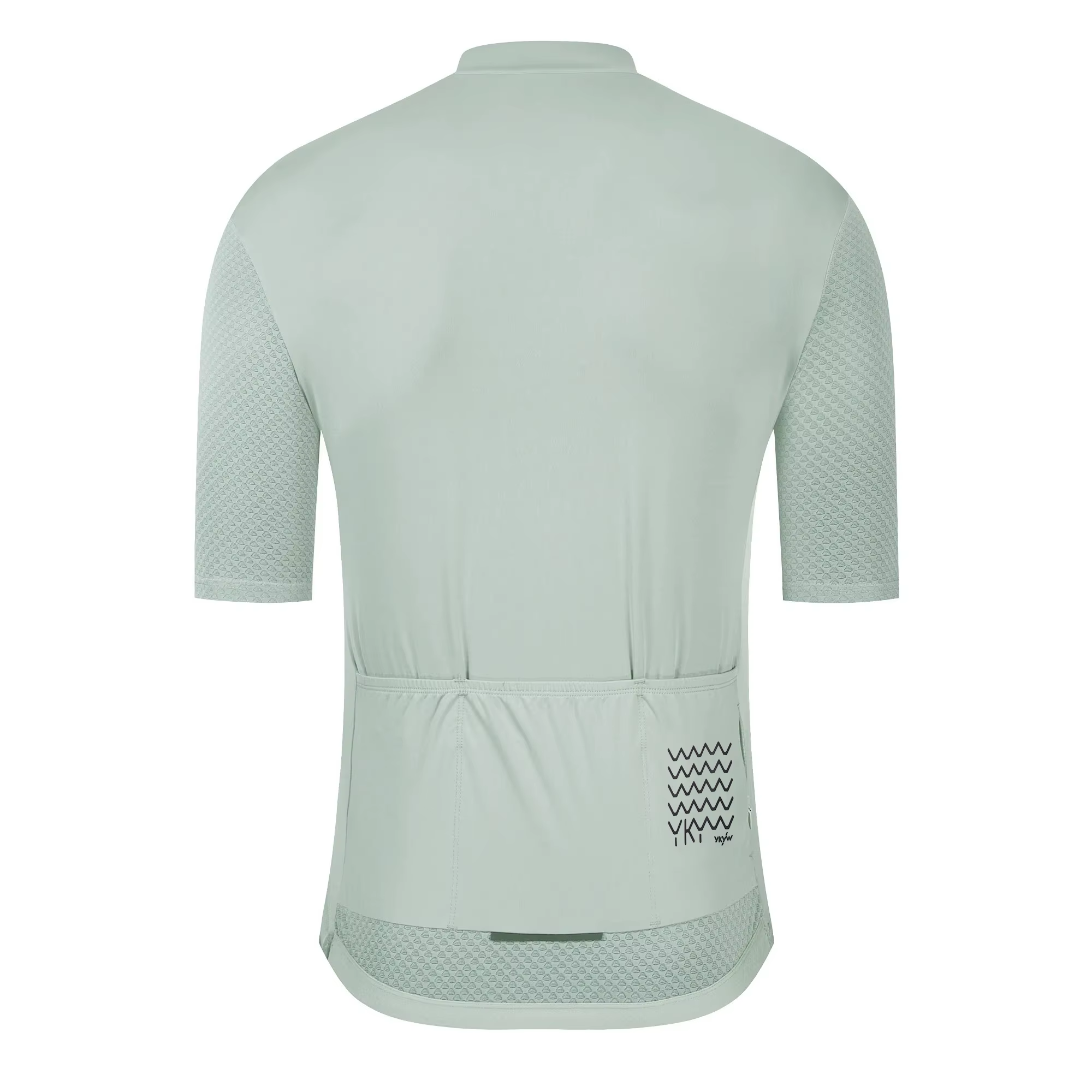 YKYWBIKE maillot de cyclisme pour hommes à manches courtes